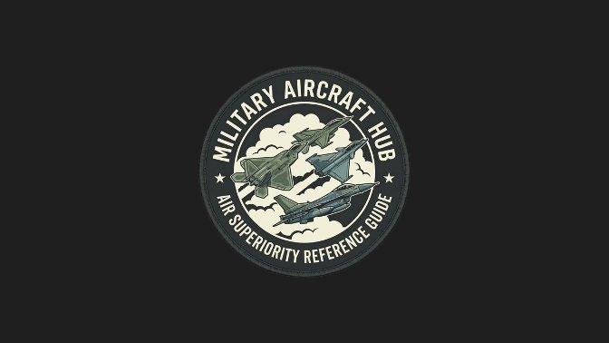 Military Aircraft Hub cover