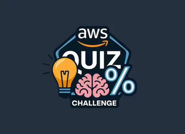 AWS Quiz Game cover