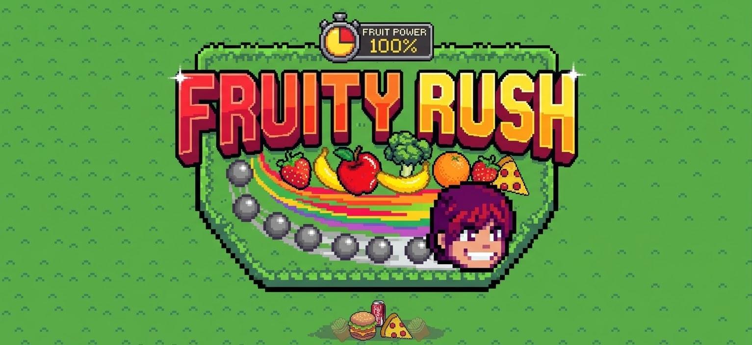 Fruity Rush cover