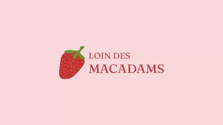 Loin des Macadams cover