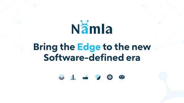 Namla Platform cover